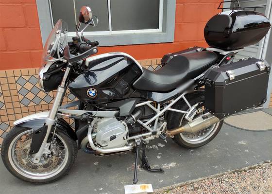 BMW R 1200 R CLASSIC BMW R 1200 R CLASSIC